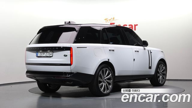 Land Rover Range Rover (V) P530 Autobiography Long Wheel Base 2023 — фото 2