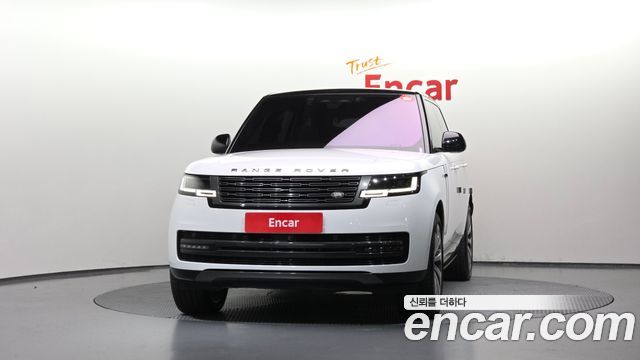 Land Rover Range Rover (V) P530 Autobiography Long Wheel Base 2023 — фото 3