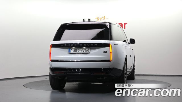 Land Rover Range Rover (V) P530 Autobiography Long Wheel Base 2023 — фото 4