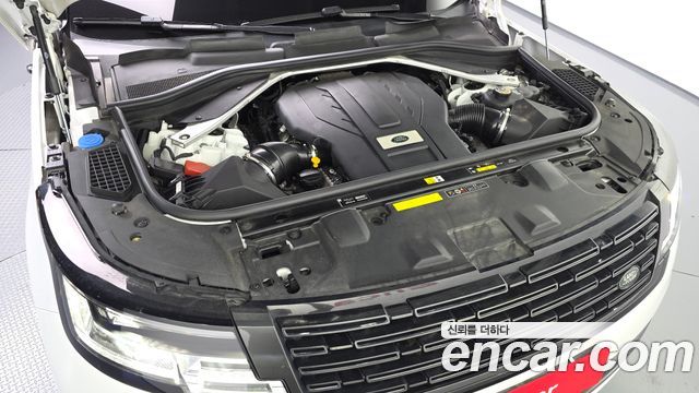 Land Rover Range Rover (V) P530 Autobiography Long Wheel Base 2023 — фото 6