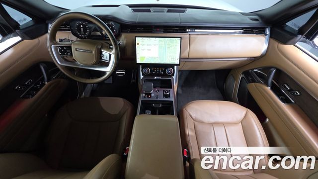 Land Rover Range Rover (V) P530 Autobiography Long Wheel Base 2023 — фото 7