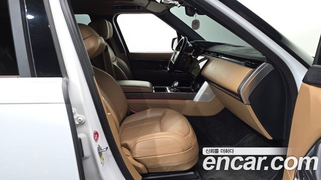 Land Rover Range Rover (V) P530 Autobiography Long Wheel Base 2023 — фото 11