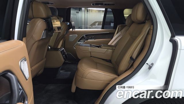 Land Rover Range Rover (V) P530 Autobiography Long Wheel Base 2023 — фото 12