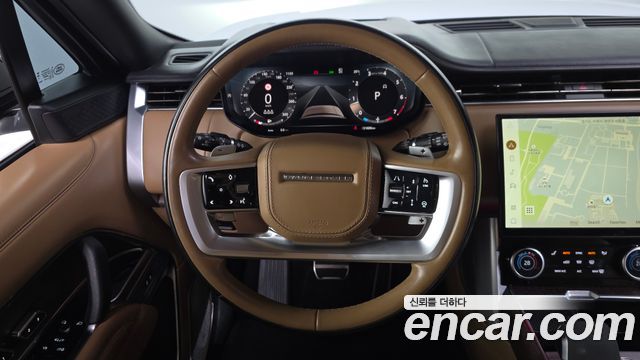 Land Rover Range Rover (V) P530 Autobiography Long Wheel Base 2023 — фото 13