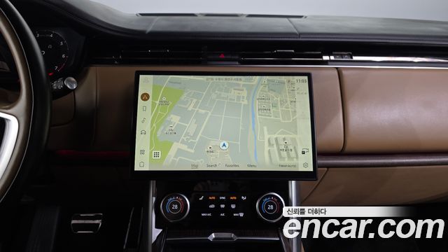 Land Rover Range Rover (V) P530 Autobiography Long Wheel Base 2023 — фото 14