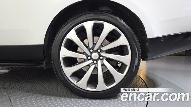 Land Rover Range Rover (V) P530 Autobiography Long Wheel Base 2023 — фото 21