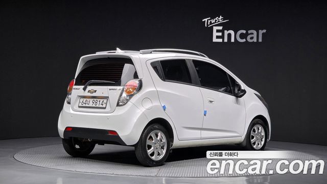 Chevrolet Spark LS Star 2012 — фото 2