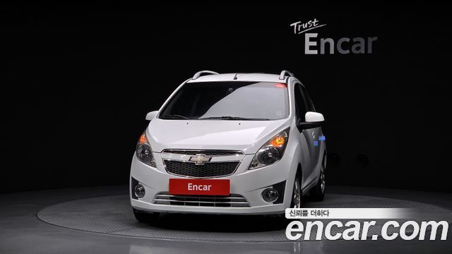 Chevrolet Spark LS Star 2012 — фото 3