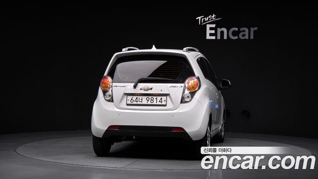 Chevrolet Spark LS Star 2012 — фото 4