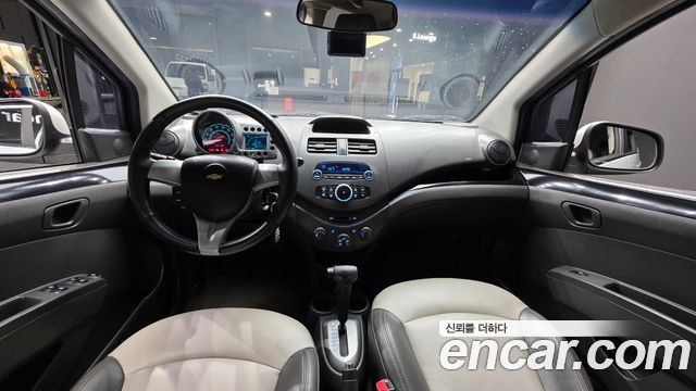 Chevrolet Spark LS Star 2012 — фото 7