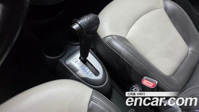 Chevrolet Spark LS Star 2012 — фото 9
