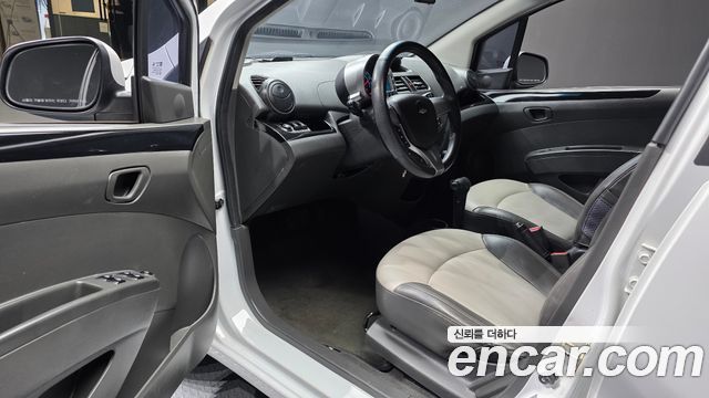 Chevrolet Spark LS Star 2012 — фото 10