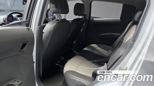 Chevrolet Spark LS Star 2012 — фото 12