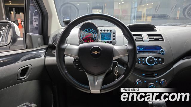Chevrolet Spark LS Star 2012 — фото 13