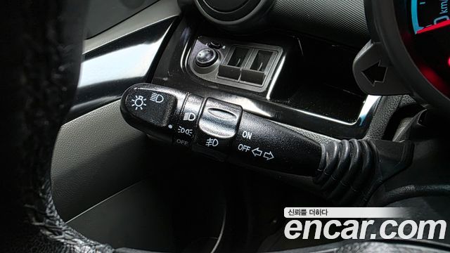 Chevrolet Spark LS Star 2012 — фото 14