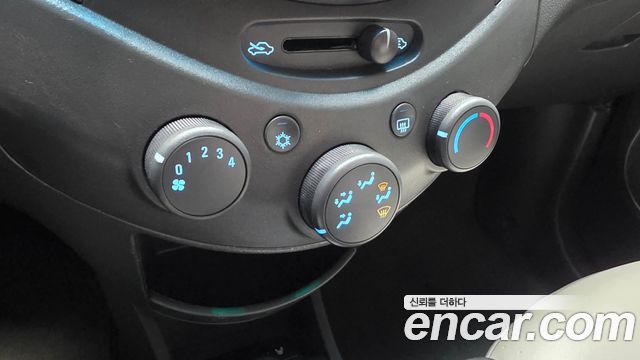 Chevrolet Spark LS Star 2012 — фото 15