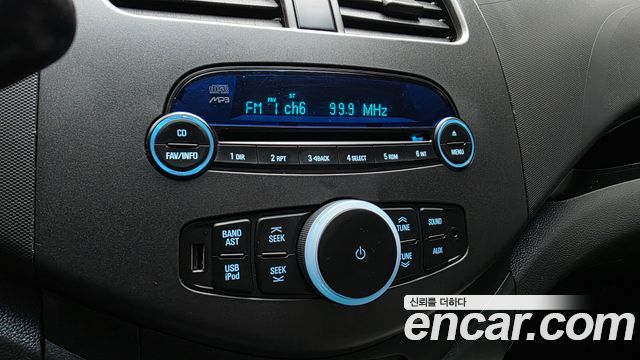 Chevrolet Spark LS Star 2012 — фото 17