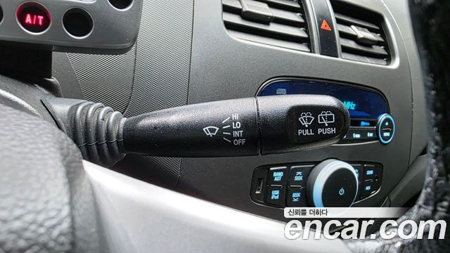 Chevrolet Spark LS Star 2012 — фото 18