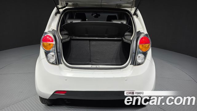 Chevrolet Spark LS Star 2012 — фото 20