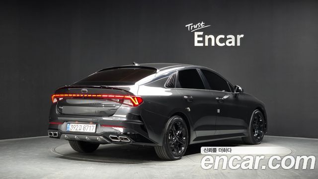 Kia K5 (III) 2.0 Noblesse 2020 — фото 2