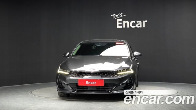 Kia K5 (III) 2.0 Noblesse 2020 — фото 3