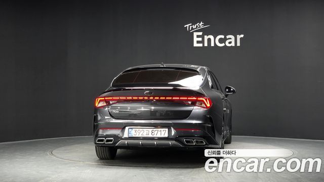 Kia K5 (III) 2.0 Noblesse 2020 — фото 4