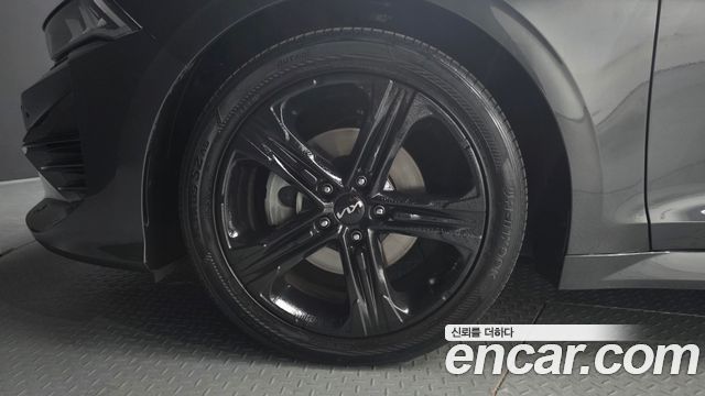Kia K5 (III) 2.0 Noblesse 2020 — фото 5