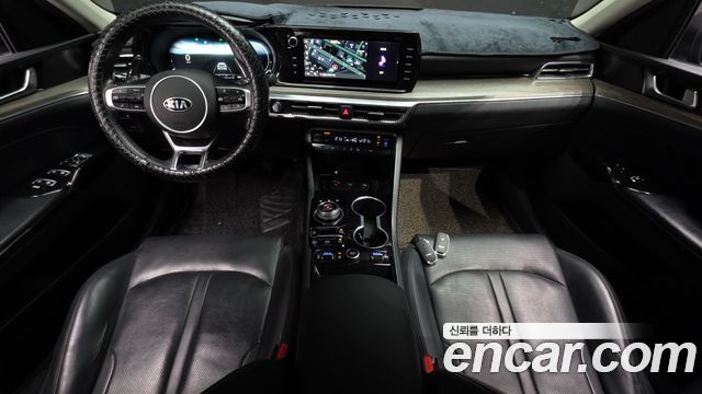 Kia K5 (III) 2.0 Noblesse 2020 — фото 7