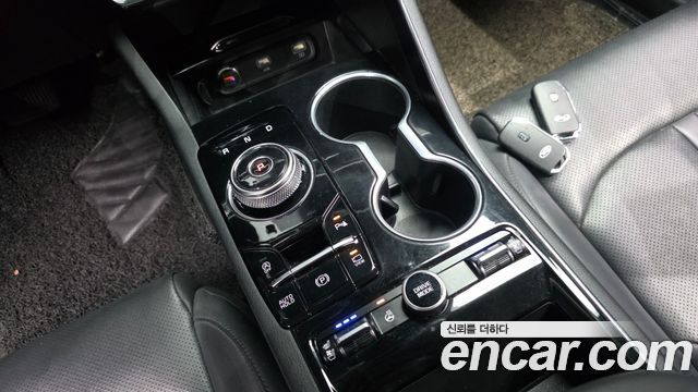 Kia K5 (III) 2.0 Noblesse 2020 — фото 9