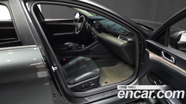 Kia K5 (III) 2.0 Noblesse 2020 — фото 11