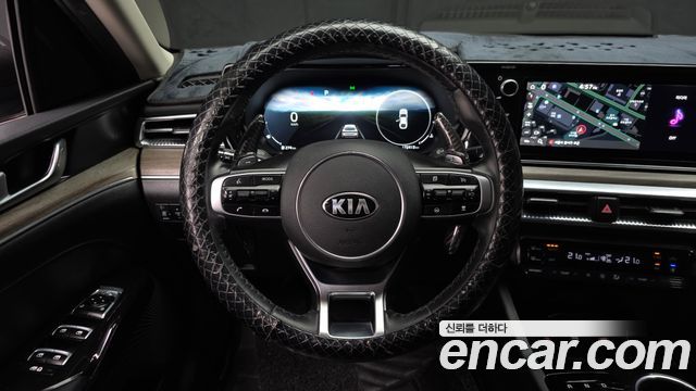 Kia K5 (III) 2.0 Noblesse 2020 — фото 13