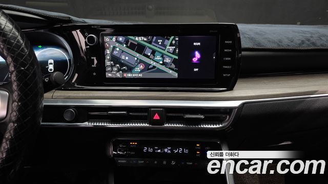 Kia K5 (III) 2.0 Noblesse 2020 — фото 14
