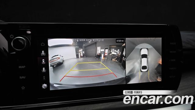 Kia K5 (III) 2.0 Noblesse 2020 — фото 15