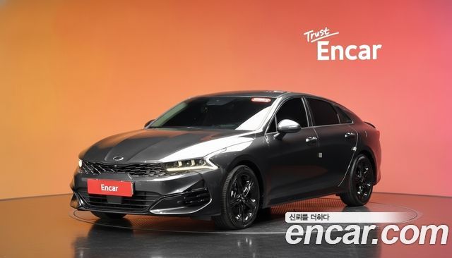 Kia K5 (III) 2.0 Noblesse 2020 — фото 1