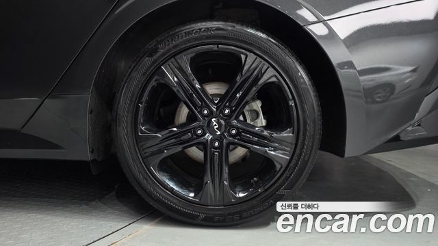 Kia K5 (III) 2.0 Noblesse 2020 — фото 21