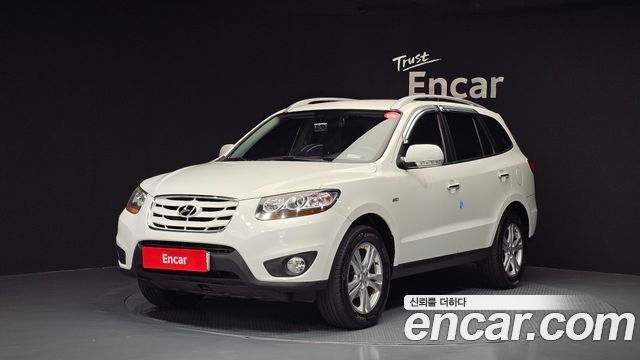 Hyundai Santa Fe (CM) 2WD(2.0 e-VGT) MLX Luxury