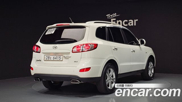 Hyundai Santa Fe (CM) 2WD(2.0 e-VGT) MLX Luxury 2011 — фото 2