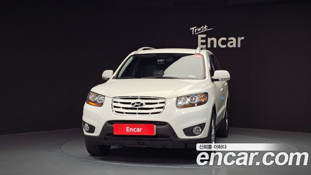 Hyundai Santa Fe (CM) 2WD(2.0 e-VGT) MLX Luxury 2011 — фото 3