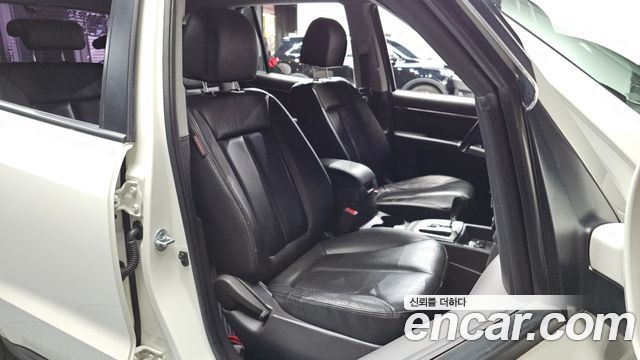 Hyundai Santa Fe (CM) 2WD(2.0 e-VGT) MLX Luxury 2011 — фото 10