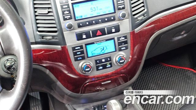 Hyundai Santa Fe (CM) 2WD(2.0 e-VGT) MLX Luxury 2011 — фото 17