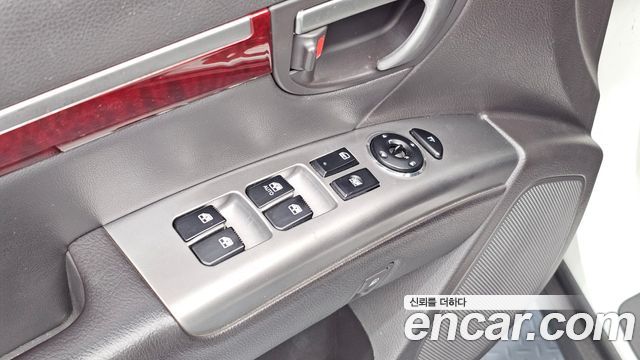 Hyundai Santa Fe (CM) 2WD(2.0 e-VGT) MLX Luxury 2011 — фото 19