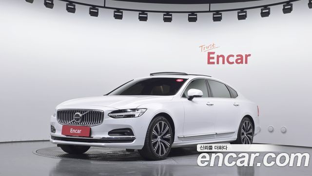 Volvo S90 B5 Inscription