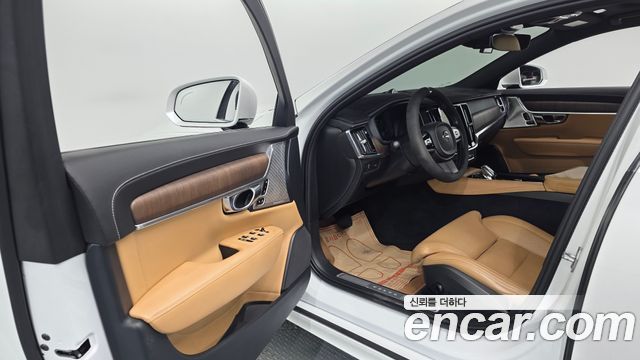Volvo S90 B5 Inscription 2021 — фото 10