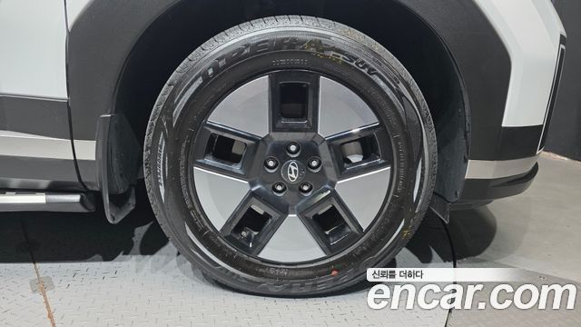 Hyundai Santa Fe (MX5) HEV 1.6 2WD Prestige 2024 — фото 21