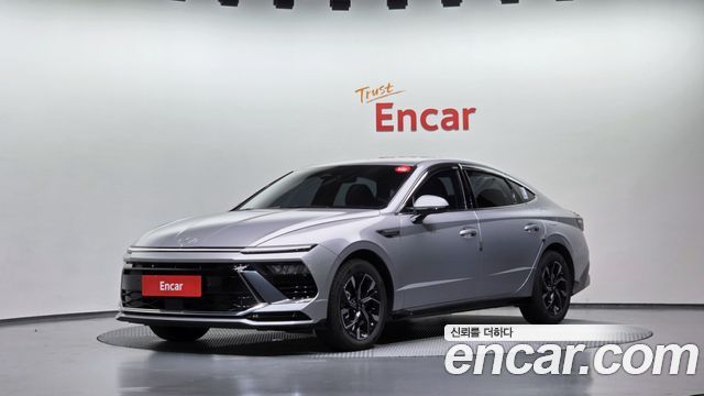 Hyundai Sonata The Edge (DN8) 2.0 LPG(Taxi) Mobility 2026 — фото 1