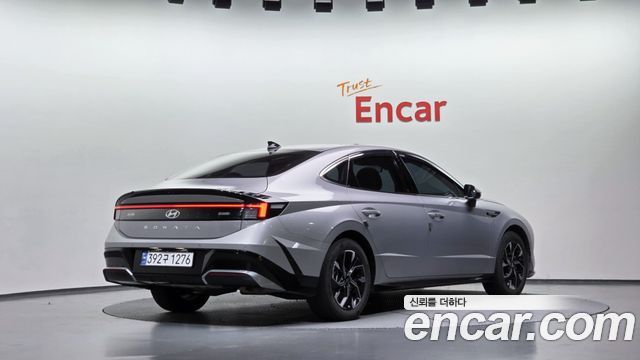 Hyundai Sonata The Edge (DN8) 2.0 LPG(Taxi) Mobility 2026 — фото 2