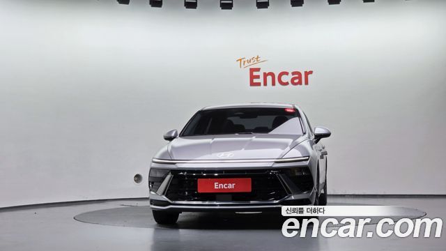 Hyundai Sonata The Edge (DN8) 2.0 LPG(Taxi) Mobility 2026 — фото 3