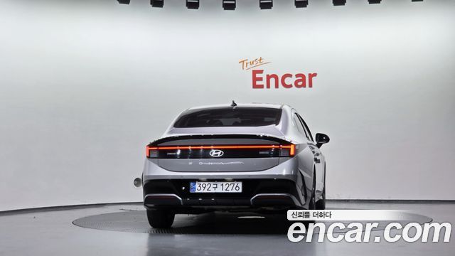 Hyundai Sonata The Edge (DN8) 2.0 LPG(Taxi) Mobility 2026 — фото 4