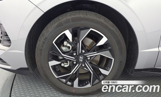 Hyundai Sonata The Edge (DN8) 2.0 LPG(Taxi) Mobility 2026 — фото 5