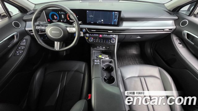 Hyundai Sonata The Edge (DN8) 2.0 LPG(Taxi) Mobility 2026 — фото 7